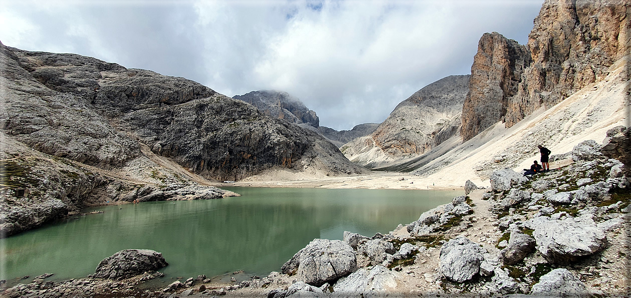 foto Lago di Antermoia